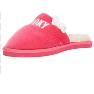 kate spade new york Women's Berry Slipper 5B Pink